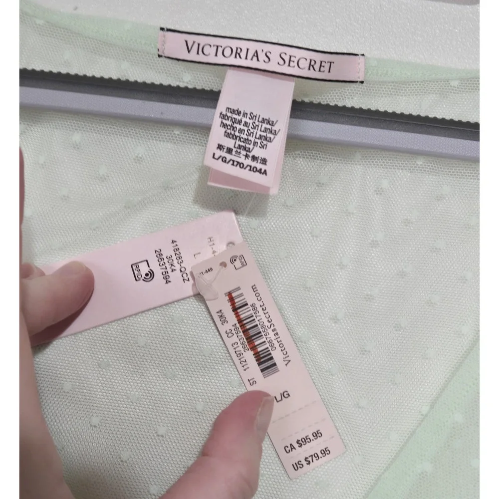 Victorias Secret new tags